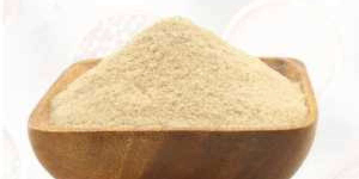 Xanthan Gum Market Expected to Witness High Growth over the Forecast Period 2022-2029