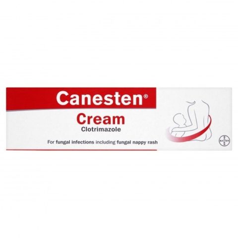 Relief for Fungal Skin Infections - Canesten Cream UK