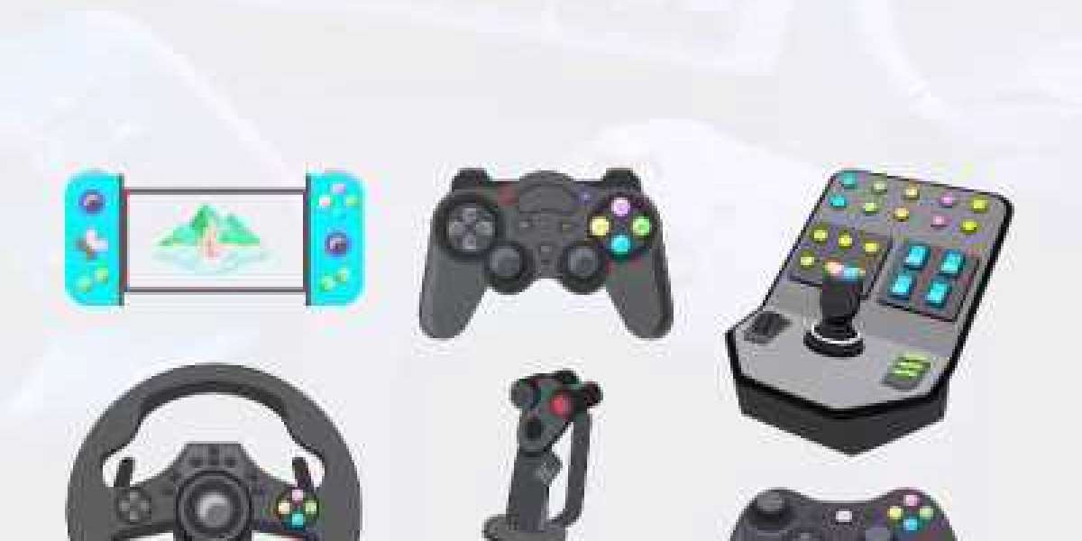 Gaming Accessories Market Estimated to Flourish by 2029