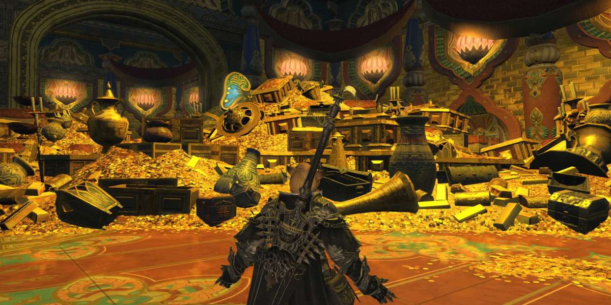 FFXIV Gil Per Player - How to Buy Low and Sell High in Final Fantasy XIV