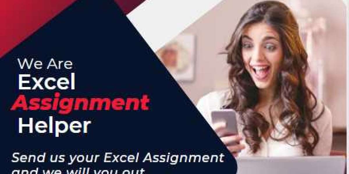 Get Excel Assignment Help in The USA For Excellent Grades