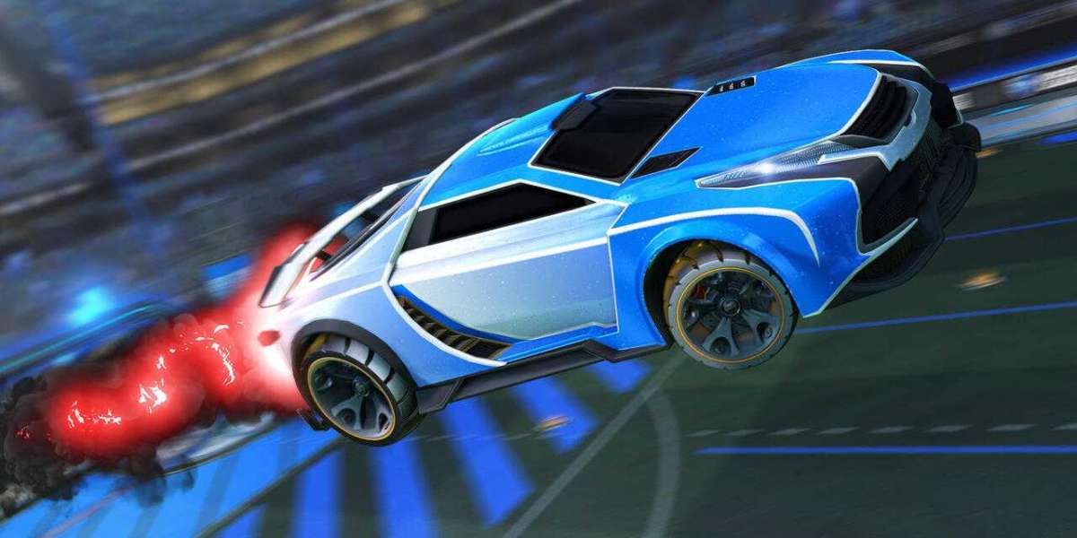 The dishonest Rocket League player who has amassed the most victories throughout the game's history despite playing