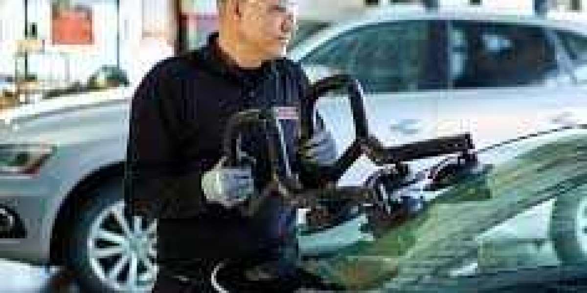 Windshield Replacement Surrey