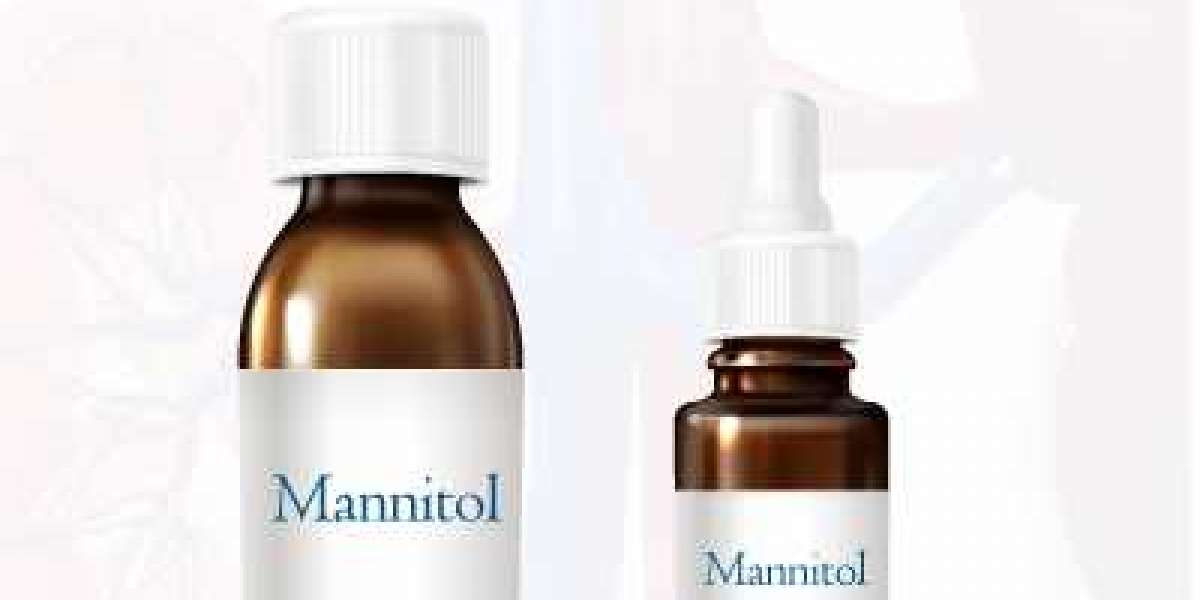 Mannitol Market Future Strategies And Growth, Forecast Till 2029