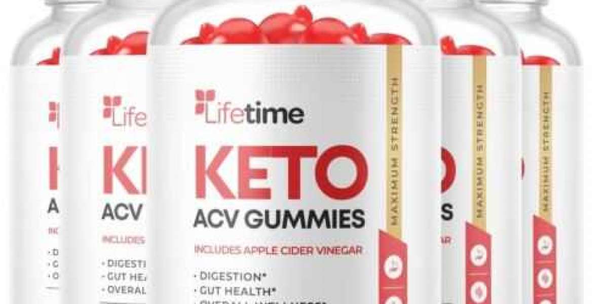 The Truth About the Lifetime Keto Gummies Industry
