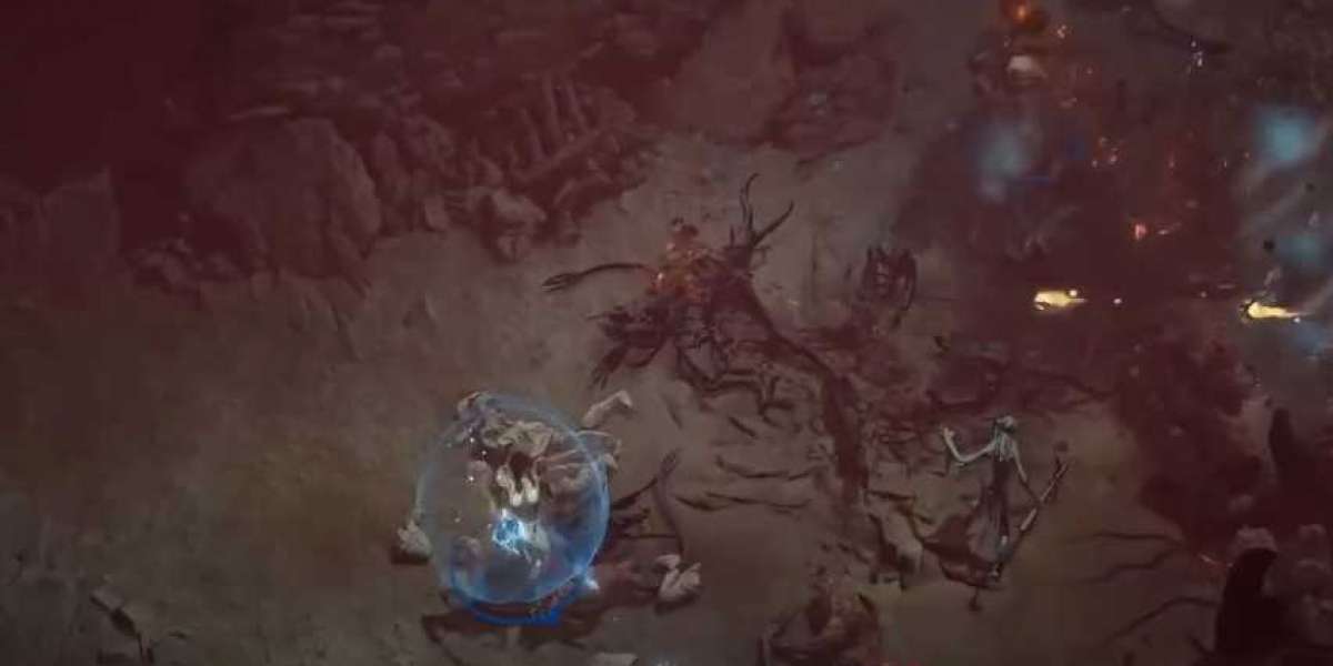 In Diablo 4 each of the game's five classes has its own set of specialized gameplay mechanisms