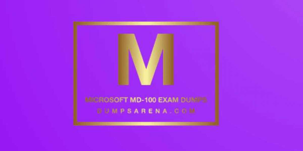 Pass MD-100 Exam Dumps in First Attempt Guaranteed!