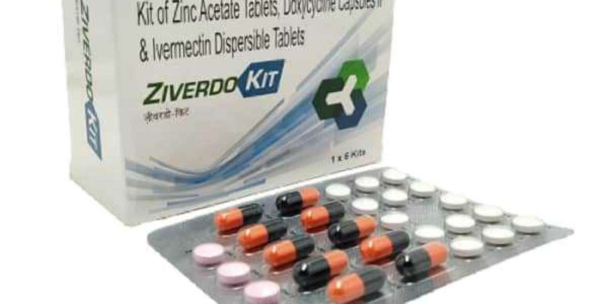 Why You Need to Consider the Ziverdo Kits