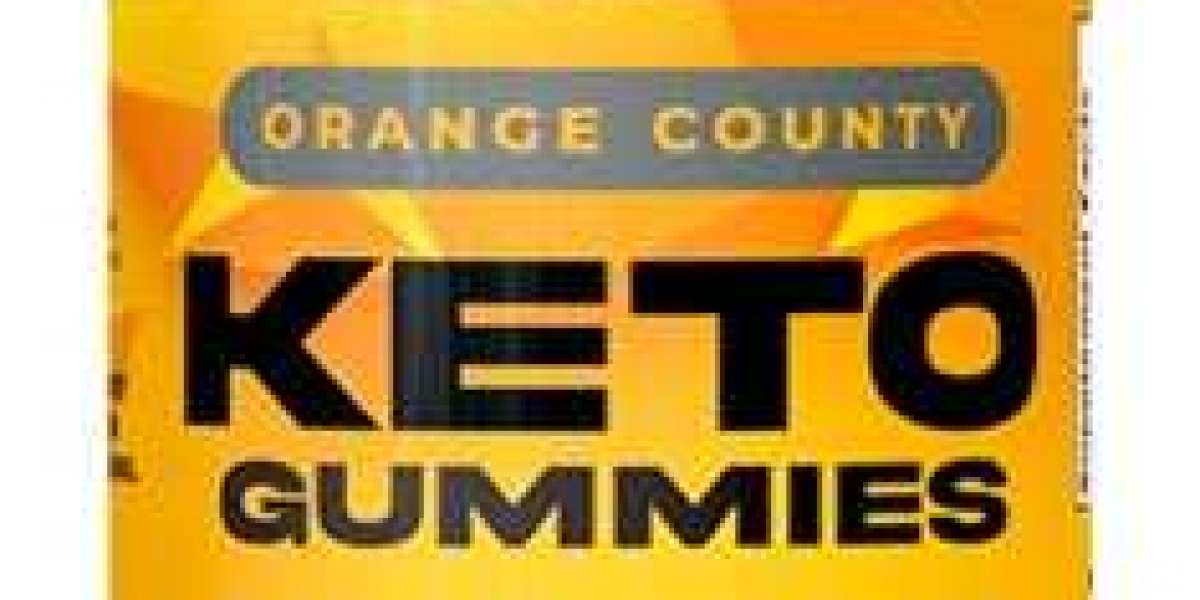#1 Rated Orange County Keto Gummies [Official] Shark-Tank Episode