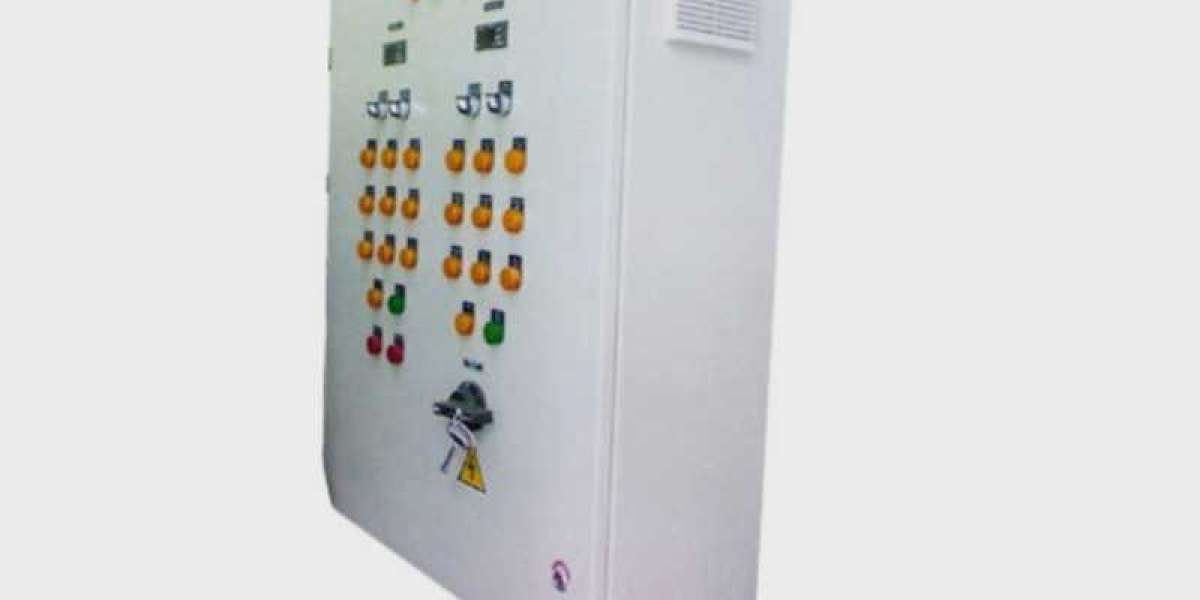 Powering Your Electrical Systems with Top MCC Panel Manufacturers in India – Param Control