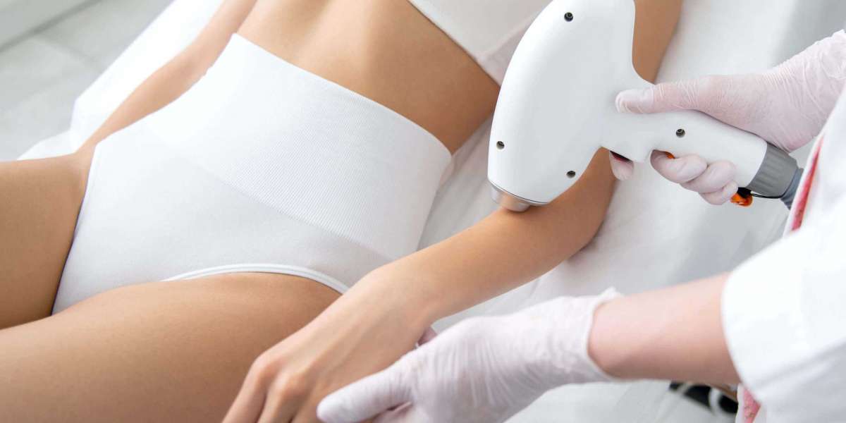 Say Goodbye to Unwanted Hair: Finding the Best Laser Hair Removal Clinic in Gurgaon