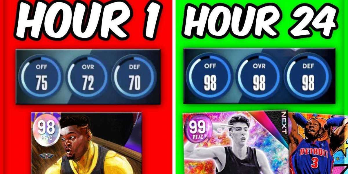 NBA 2k22 MyTEAM: Within a span of just twelve brief hours we went from having nothing to a god squad