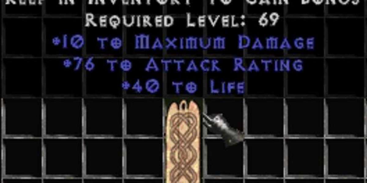 A Step-by-Step Guide to Utilizing Charms in the Video Game "Diablo II: Resurrected" with Detailed Instructions