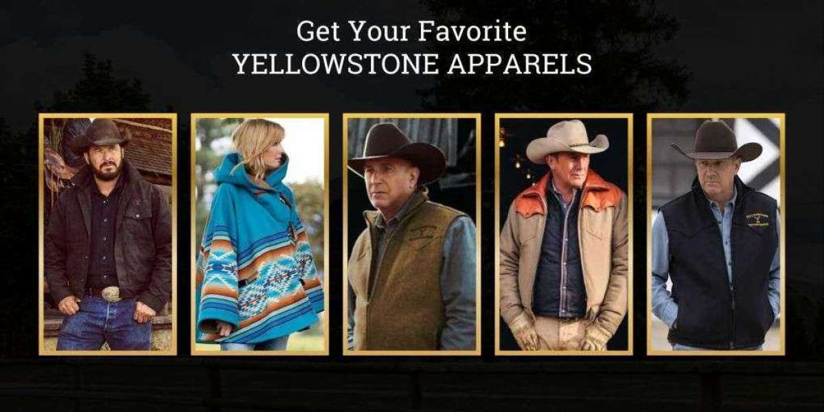 Rips Coat on Yellowstone