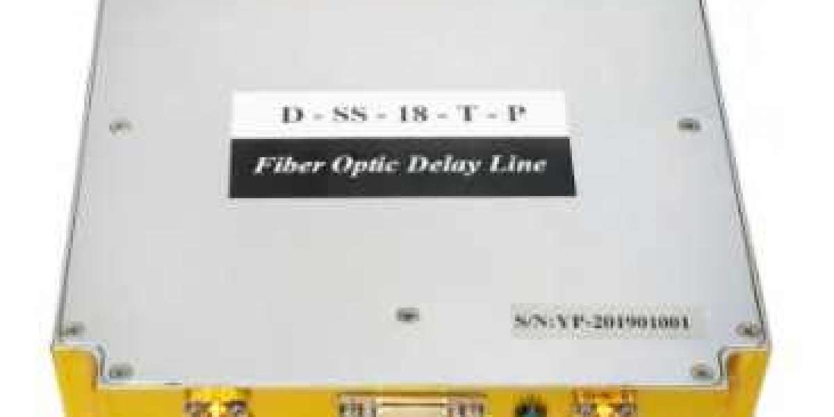 What is optical delay line?