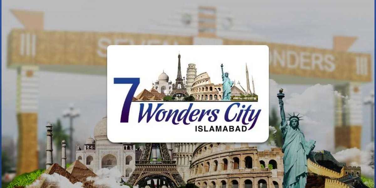 Live a Lifestyle of Luxury in Islamabad's Seven Wonder City