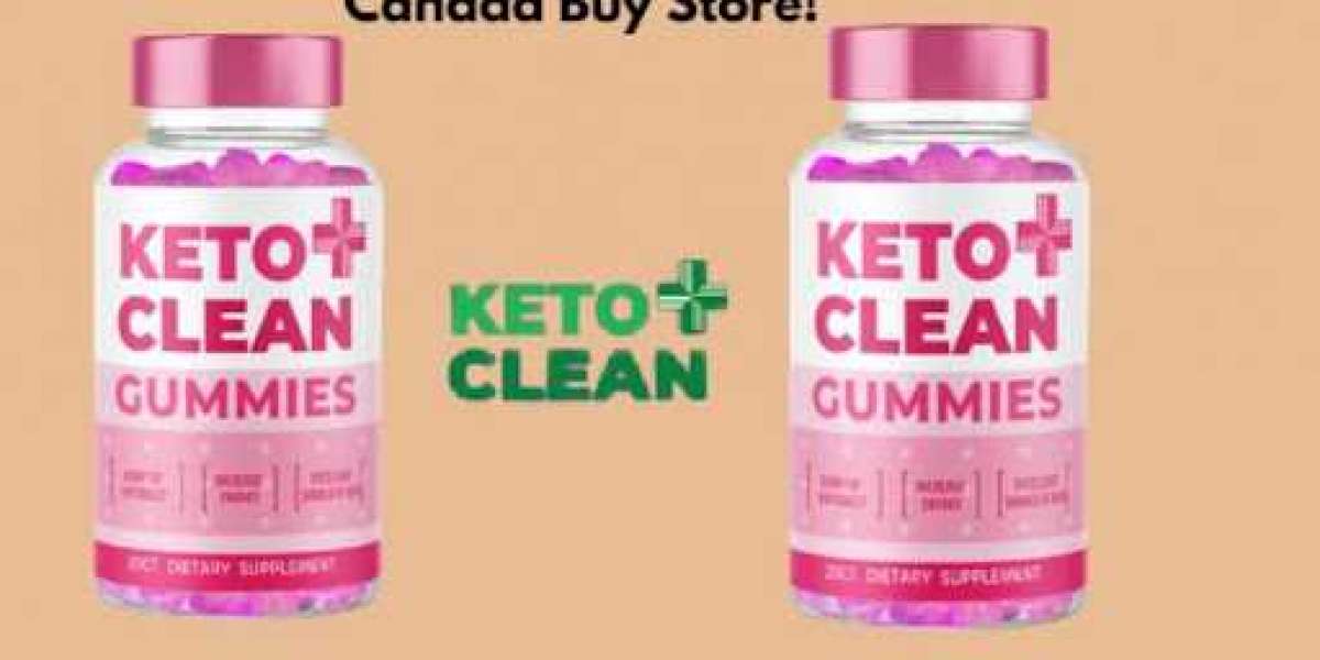 Health Benefits of Keto Clean Gummies Canada: Lose Weight and Feel Great!