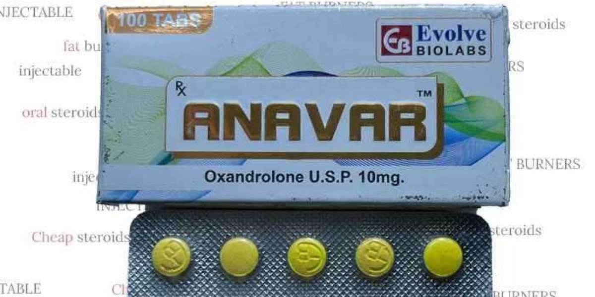 Buy Anavar Online | Anavar for sale with credit card in USA