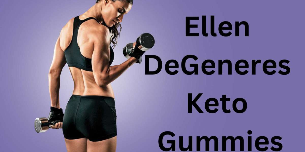 Ellen DeGeneres Keto Gummies SCAM Exposed! Reviews 2023 Effect Warning?