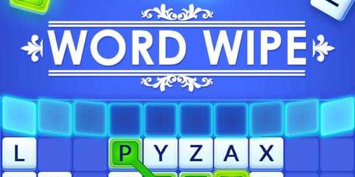 Word Wipe- A Game That Will Keep You entertained for Hours