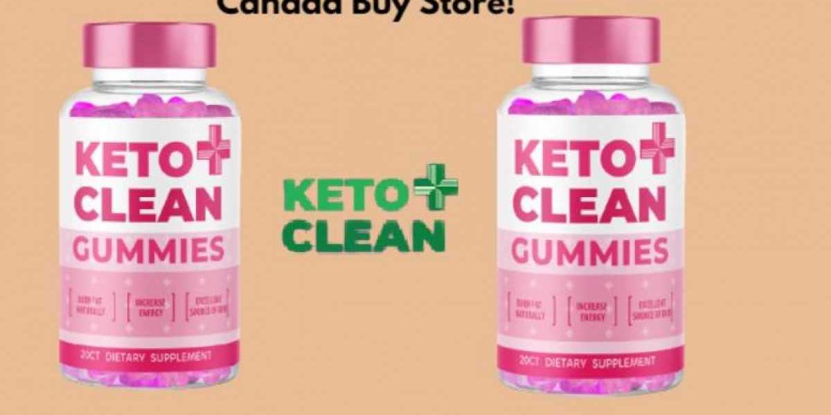 7 Ways Keto Clean Gummies Canada Can Help You Live to 100
