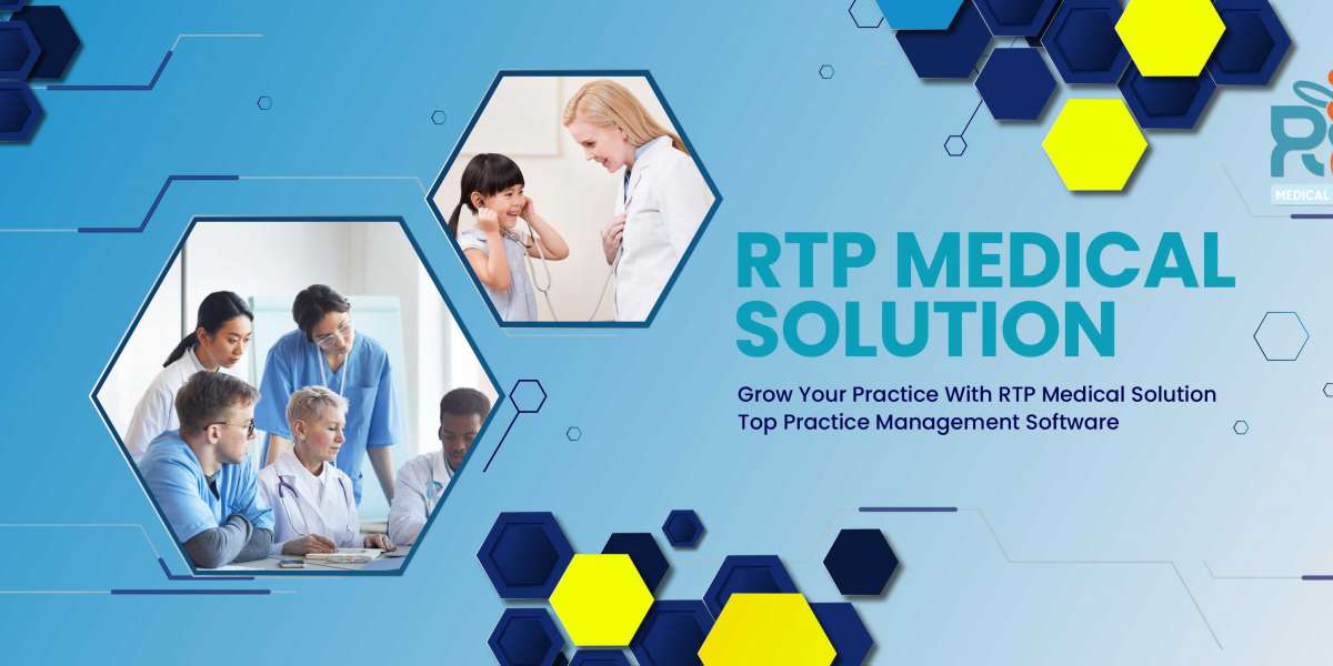 Grow and automate your medical practice with Top Management Software