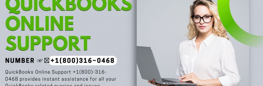 QuickBooks Online Support ☞?+1(800)936-3593 Cover Image