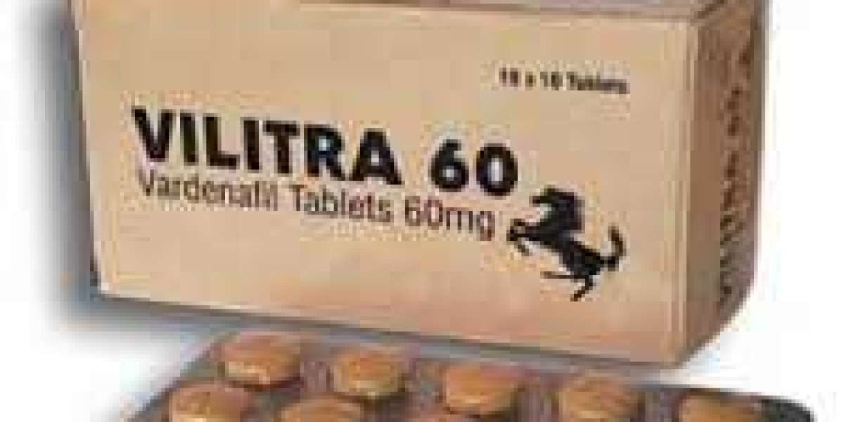 Vilitra 60 Mg | Lowest And Best Price For Each Medicine
