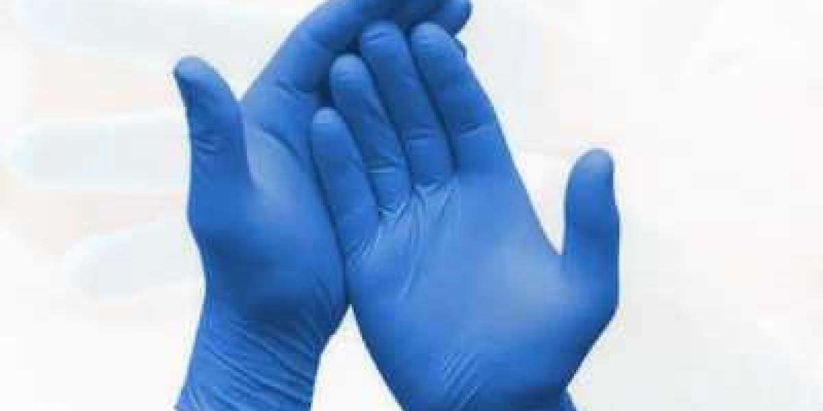 Nitrile Gloves Market To Offer Ample Growth Opportunities By 2029