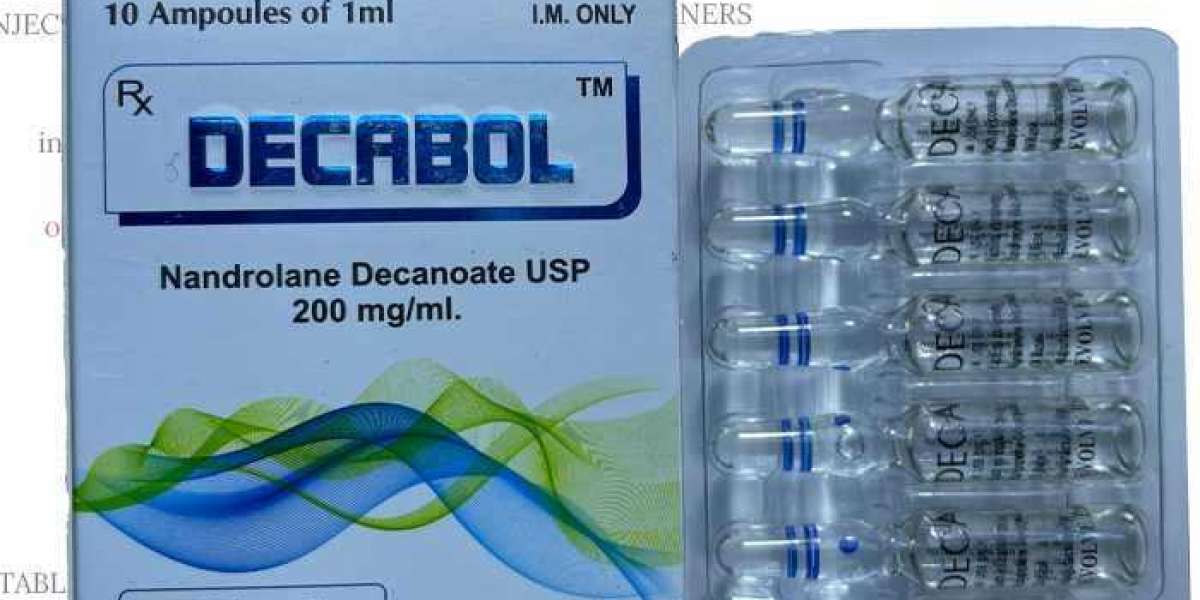 Decabol (Nandrolone Decanoate) - Buy Steroids at discount price