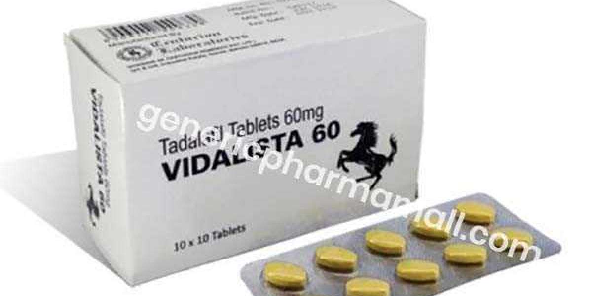 Vidalista 60mg Medicines To Treate Erectile Dysfunction
