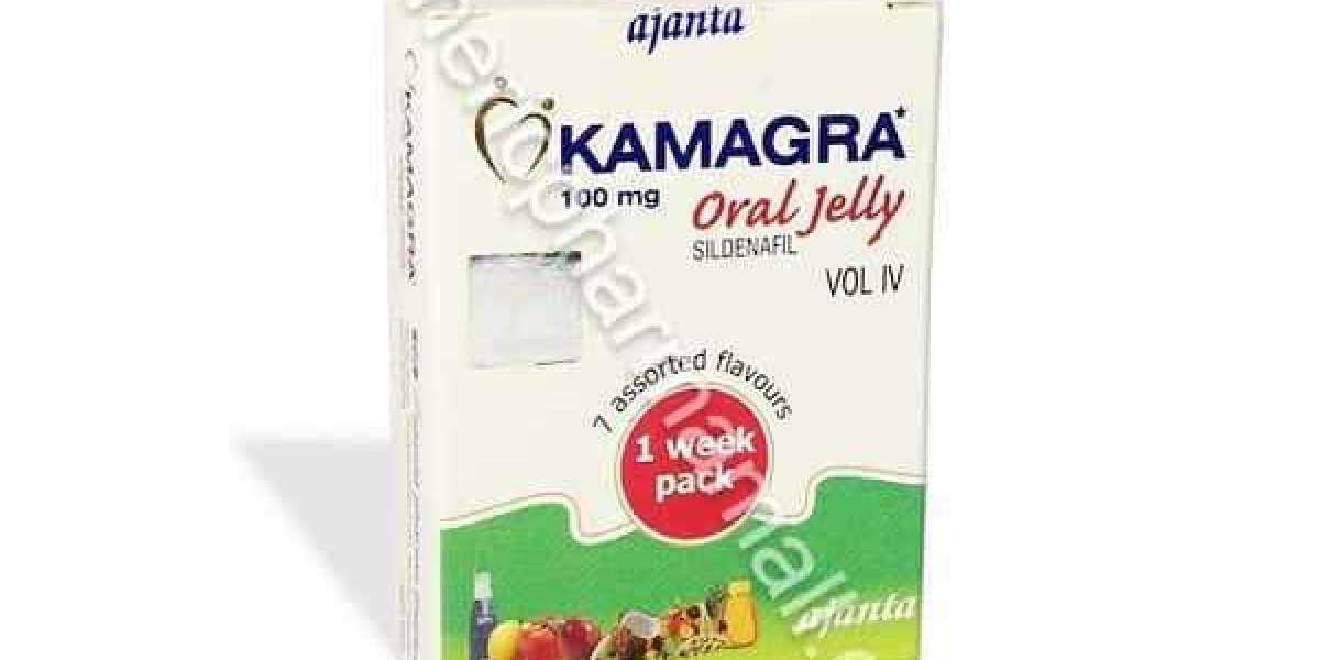 Why Kamagra Oral Jelly is a popular treatment for erectile dysfunction problems