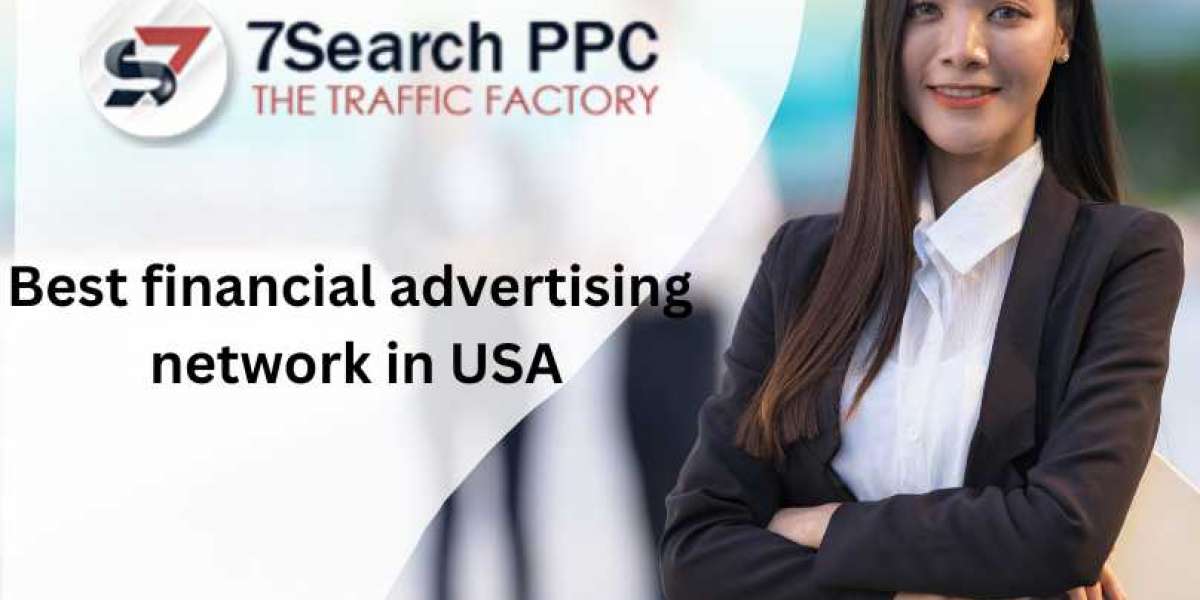 Best Financial services Advertising  Networks for Advertisers