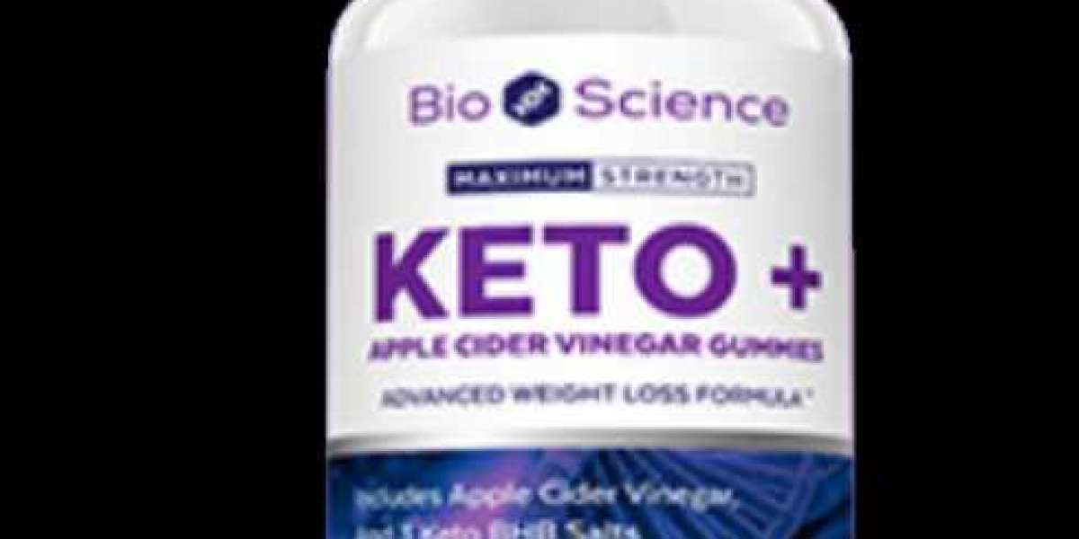 Bioscience Keto Gummies Reviews – Get Back in Shape With Bioscience keto!