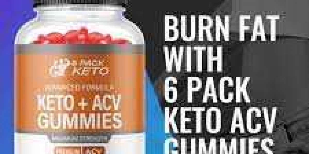 The Death of 6 Pack Keto Gummies