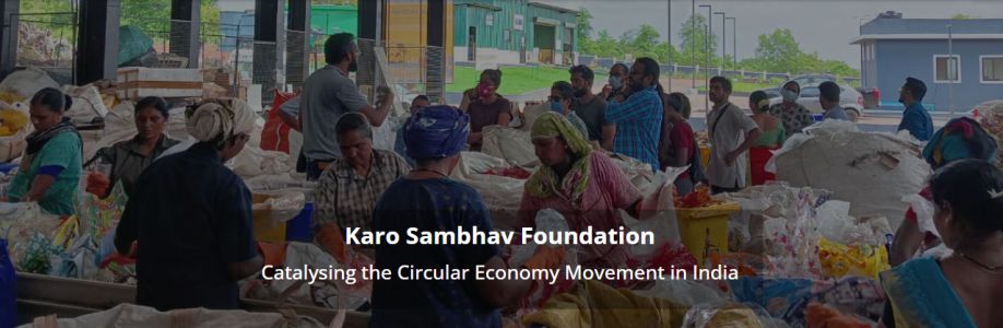 Karosambhav foundation Cover Image