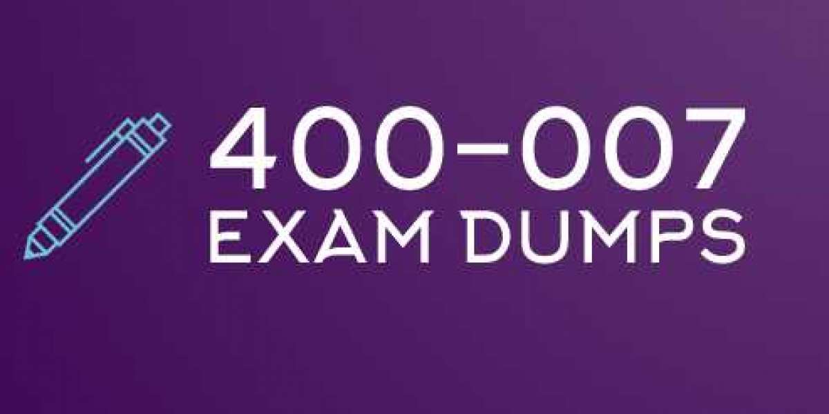 400-007 Dumps   the 400-007 new questions in the first attempt