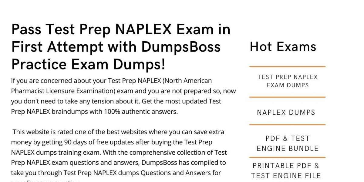 How to Test Prep NAPLEX Exam Dumps NAPLEX Dumps in 7 Easy Steps