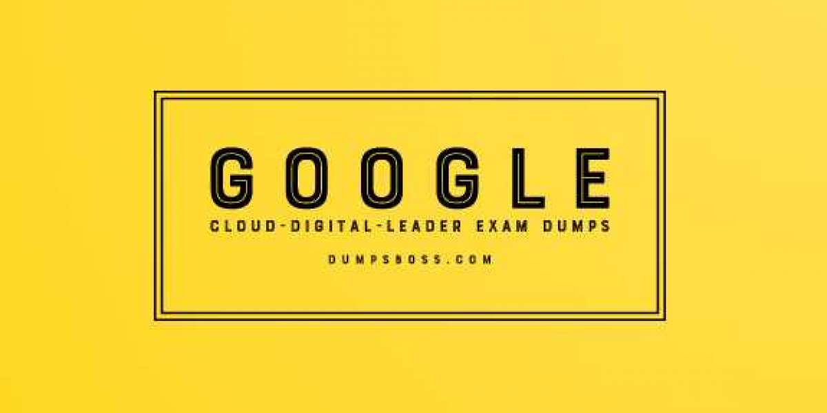 Google Cloud-Digital-Leader Exam Dumps A complete passing