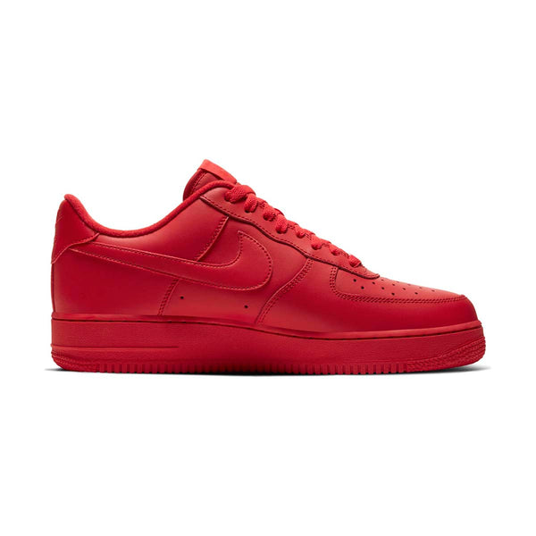 Find the Exclusive Red Air Force 1 Shoes
