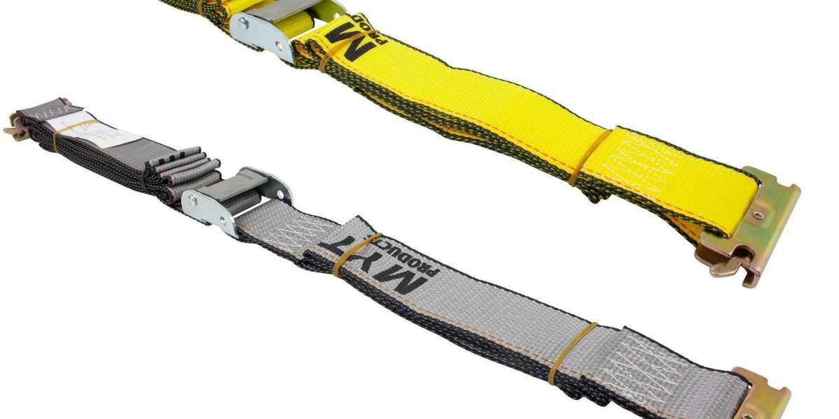 Which direction do you want the straps on your e-tracks to face and why