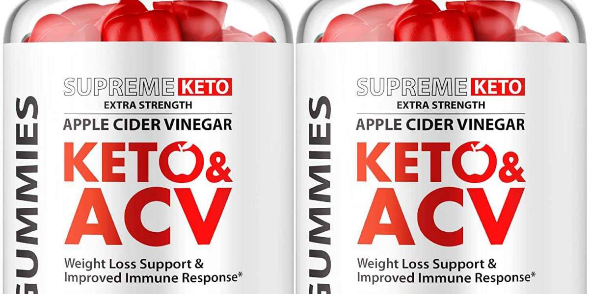 Does Your SUPREME KETO ACV GUMMIES REVIEWS Goals Match Your Practices?