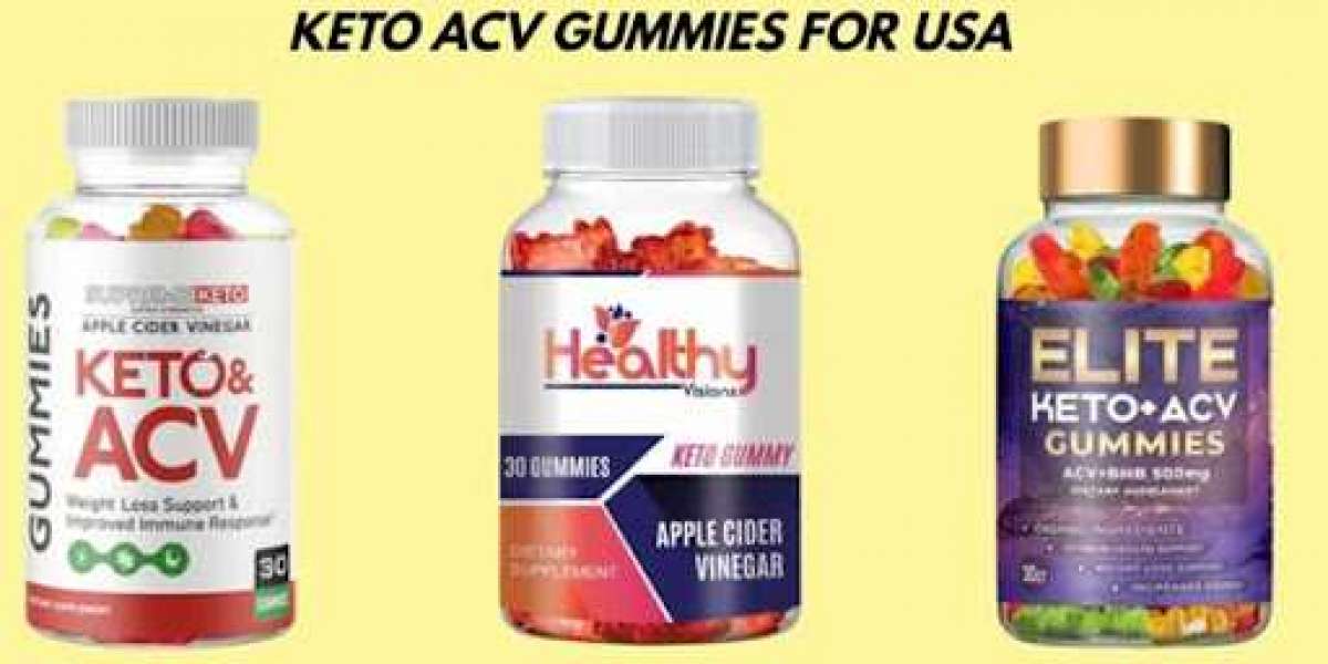 The Science Behind Healthy Keto Gummies and Their Health Benefits
