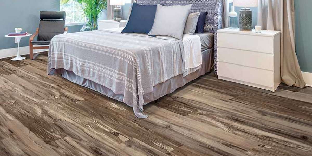 When installing vinyl flooring, there are a few things that should be avoided at all costs