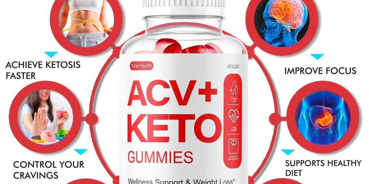 Total Keto ACV Gummies - Will Total Keto ACV Gummies Work or Scam? Original Products Trusted Brand or Cheap Scam?
