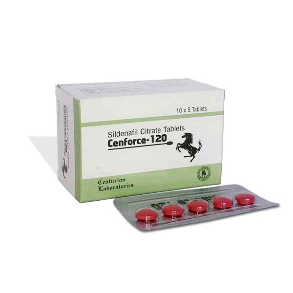 Cenforce 120 mg - Reviews, Use, 20% OFF