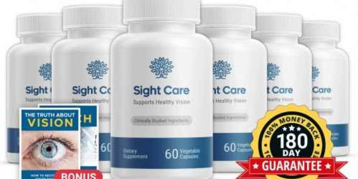 SightCare Reviews It Works! The Best Eye Vision Support?