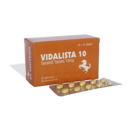 Vidalista 10mg (Tadalafil) - Reviews, Use, 20% OFF